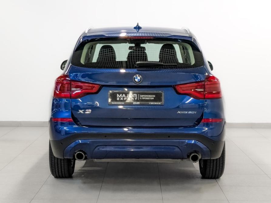 BMW X3 III (G01) Санкт-Петербург  - изображение 6