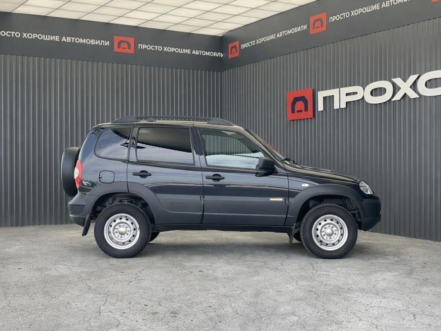 Chevrolet Niva I Рестайлинг Пермь  - изображение 24