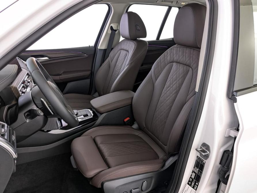 BMW X3 III (G01) Рестайлинг Москва  - изображение 20