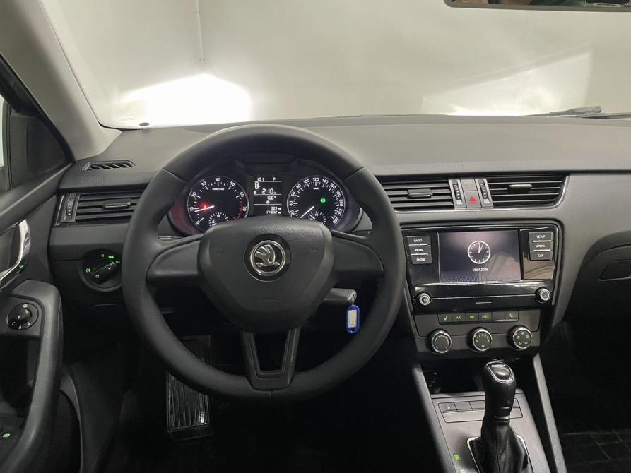 Skoda Octavia III (A7) Рестайлинг Воронеж  - изображение 16