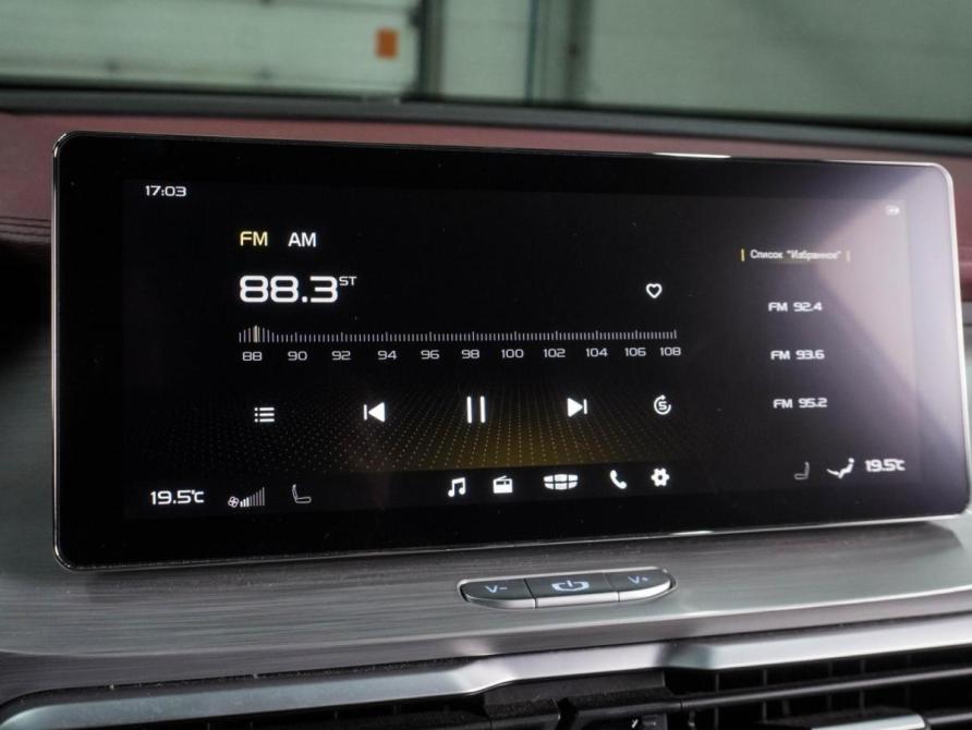 Geely Coolray I Воронеж  - изображение 14