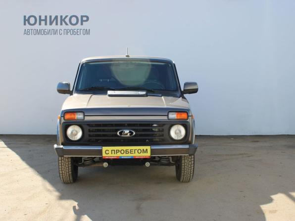 Lada (ВАЗ) Niva Legend I с пробегом 2024 года, цена 869 000 рублей, 16890 км, внедорожник, Автокод Объявления