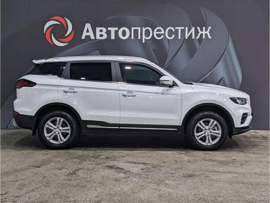 Belgee X70 I Рестайлинг Пермь  - изображение 5