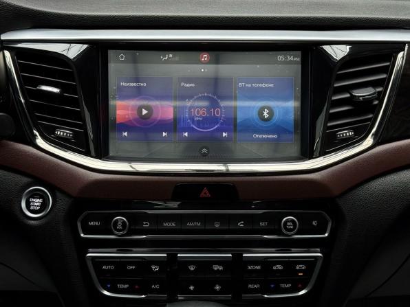 GAC GS8 I с пробегом 2023 года, цена 2 399 000 рублей, 124501 км, внедорожник, Автокод Объявления