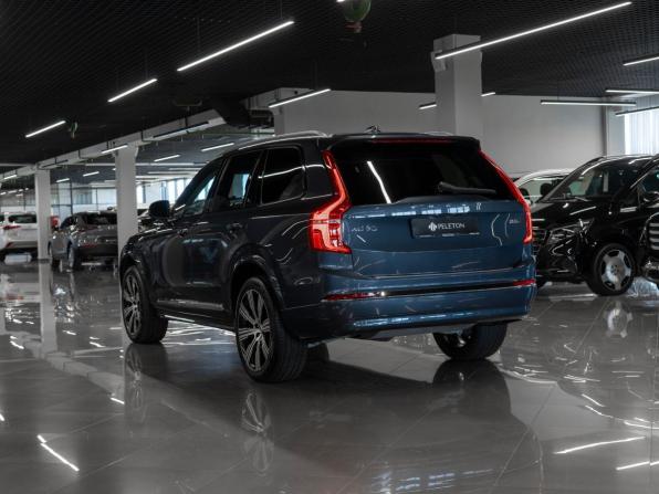 Volvo XC90 II Рестайлинг 1 с пробегом 2023 года, цена 6 880 000 рублей, 4650 км, внедорожник, Автокод Объявления