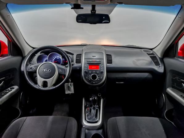 Kia Soul I Рестайлинг с пробегом 2012 года, цена 910 000 рублей, 182325 км, хэтчбек, Автокод Объявления