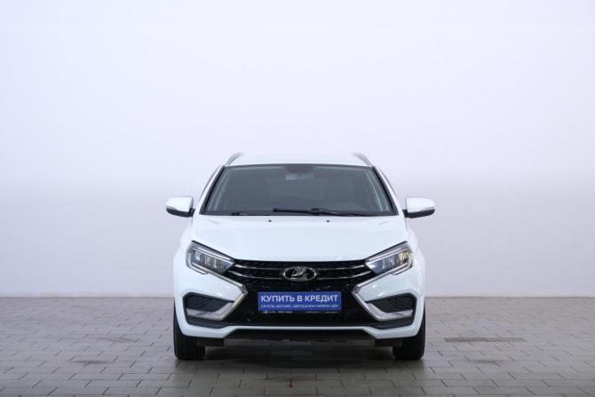 Lada (ВАЗ) Vesta I Рестайлинг (NG) с пробегом 2024 года, цена 1 299 000 рублей, 49500 км, универсал, Автокод Объявления