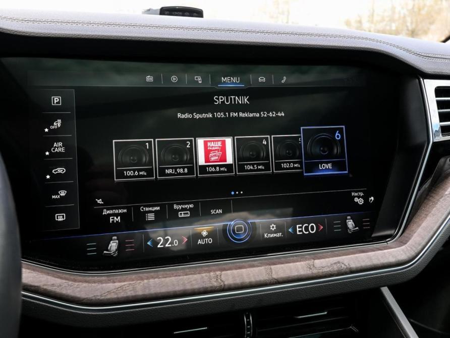Volkswagen Touareg III Волгоград  - изображение 19