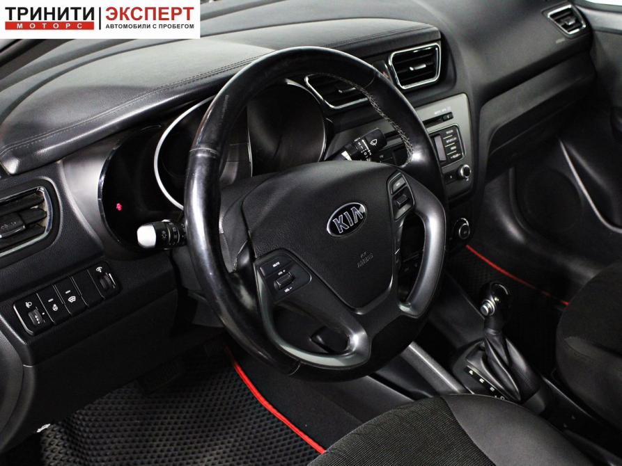 Kia Rio III Рестайлинг Белгород  - изображение 12