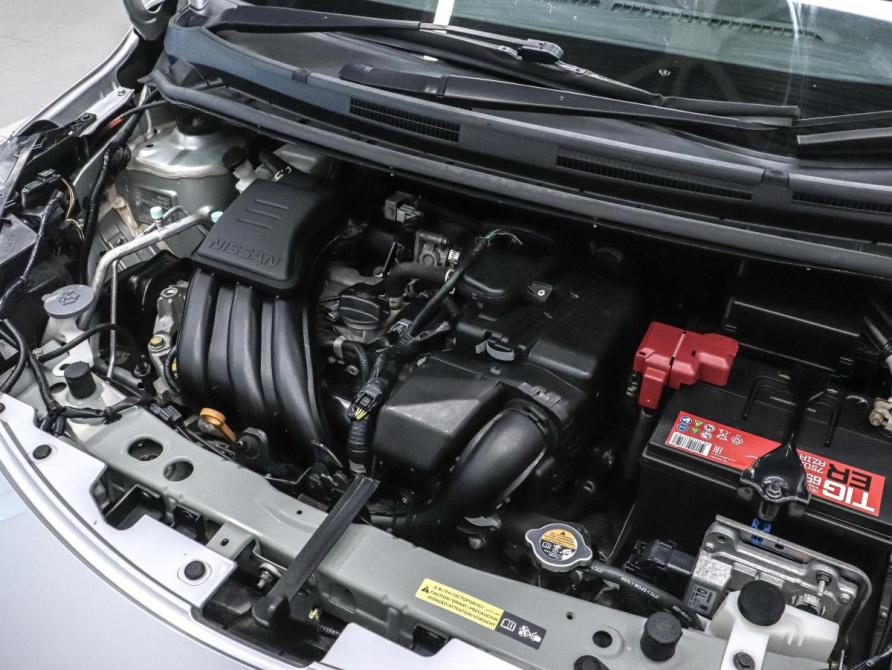 Nissan Note II Рестайлинг Красноярск  - изображение 25