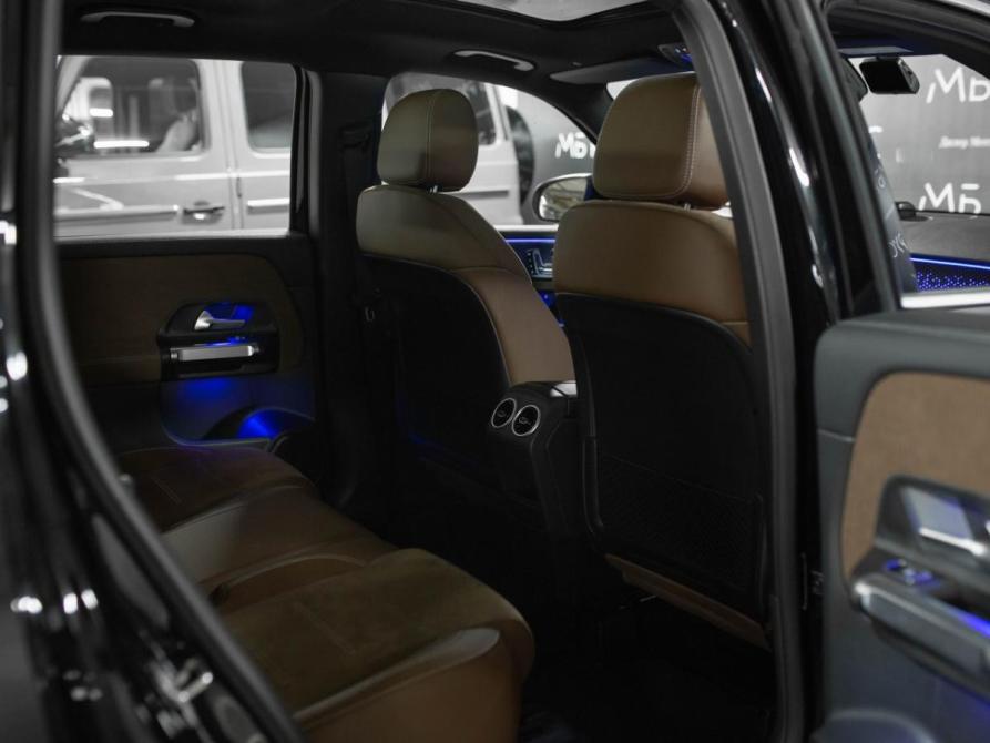 Mercedes-Benz GLB I (X247) Рестайлинг Москва  - изображение 24