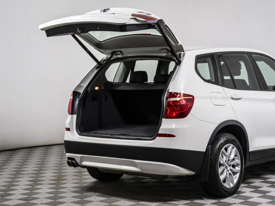 BMW X3 II (F25) Москва  - изображение 18