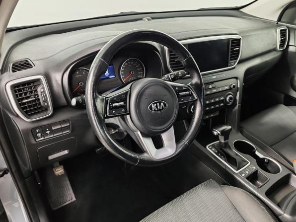 Kia Sportage IV Рестайлинг с пробегом 2021 года, цена 2 399 000 рублей, 69995 км, внедорожник, Автокод Объявления