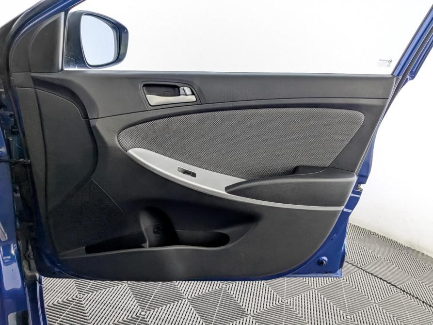 Hyundai Solaris I Москва  - изображение 23