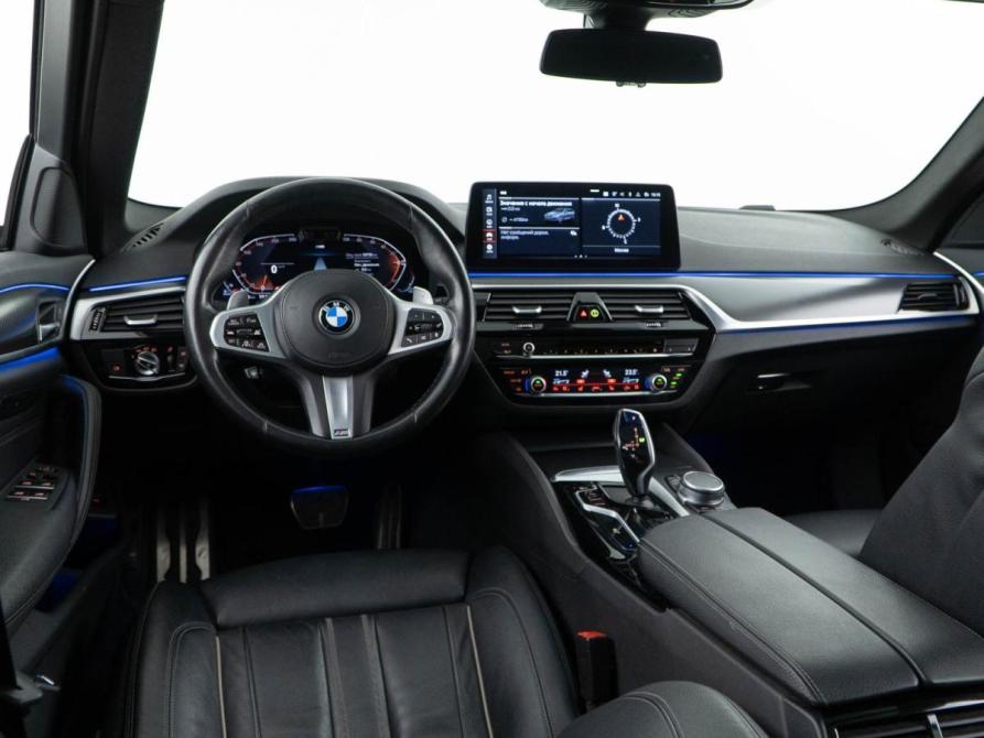BMW 5 серии VII (G30/G31/G38) Рестайлинг Москва  - изображение 7