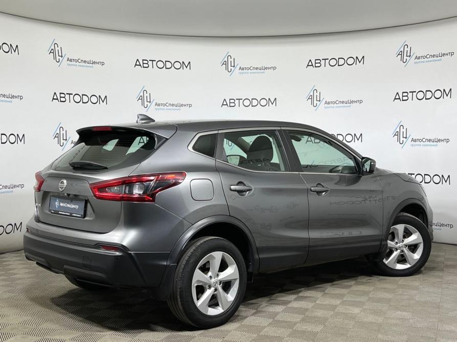 Nissan Qashqai II Рестайлинг Москва  - изображение 2