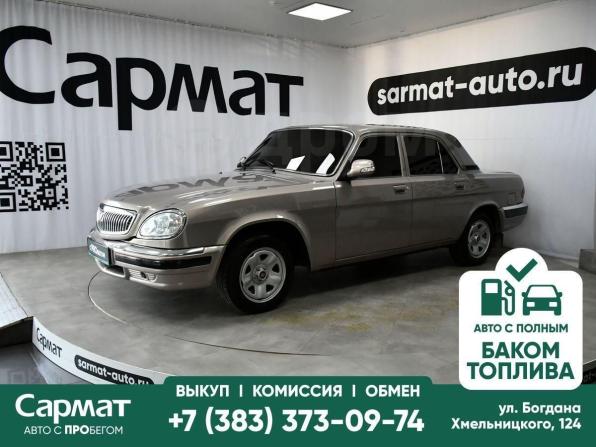ГАЗ 31105 «Волга» с пробегом 2006 года, цена 630 000 рублей, 13350 км, седан, Автокод Объявления
