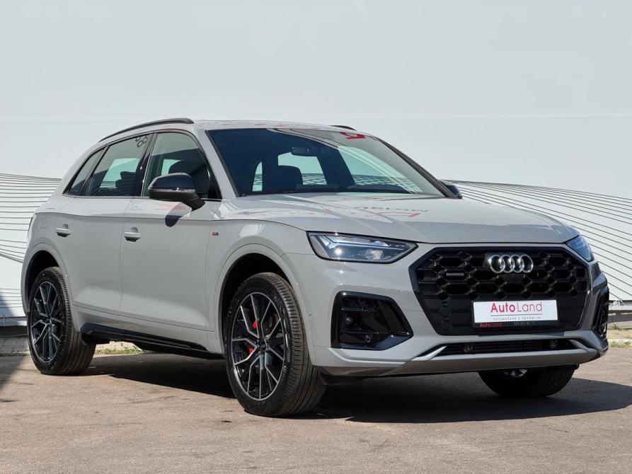 Audi Q5 II (FY) Рестайлинг Воронеж  - изображение 5