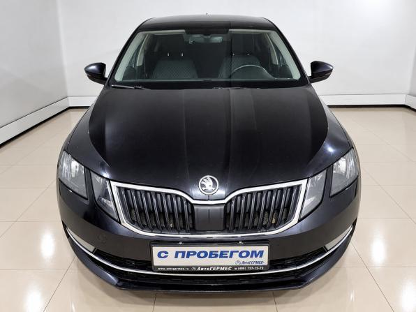 Skoda Octavia III (A7) Рестайлинг с пробегом 2017 года, цена 1 460 000 рублей, 155148 км, лифтбек, Автокод Объявления