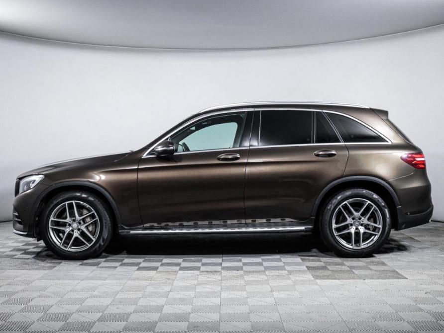 Mercedes-Benz GLC I (X253) Москва  - изображение 8