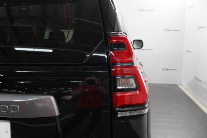 Toyota Land Cruiser Prado 150 Series Рестайлинг 2 с пробегом 2020 года, цена 5 800 000 рублей, 66681 км, внедорожник, Автокод Объявления