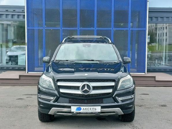 Mercedes-Benz GL-Класс II (X166) с пробегом 2013 года, цена 2 399 000 рублей, 270000 км, внедорожник, Автокод Объявления