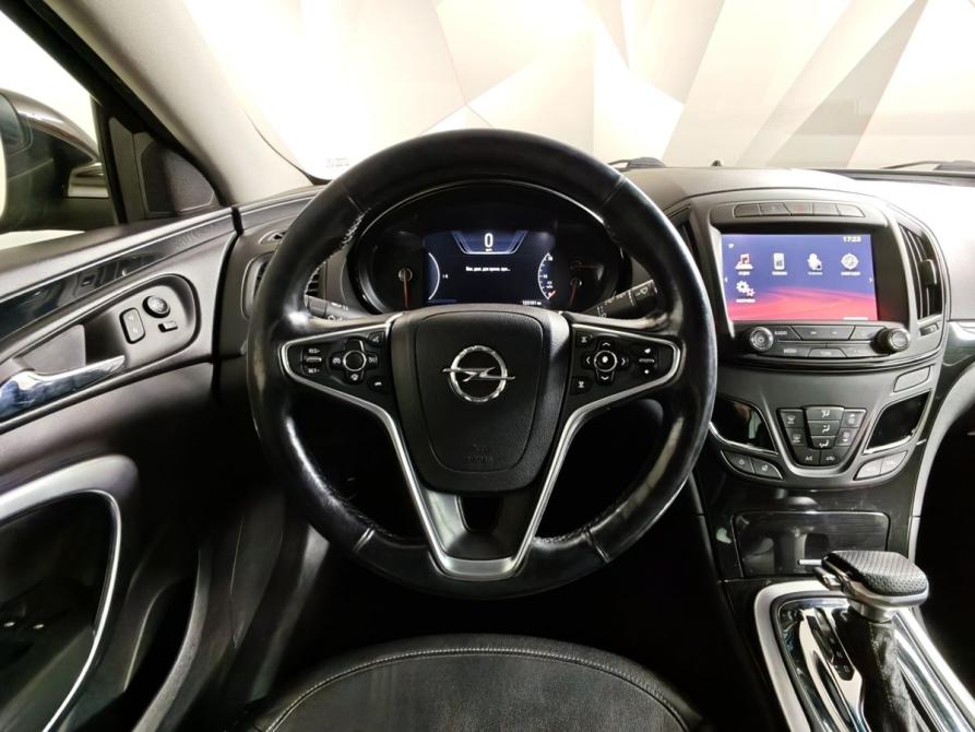 Opel Insignia I Рестайлинг Москва  - изображение 20