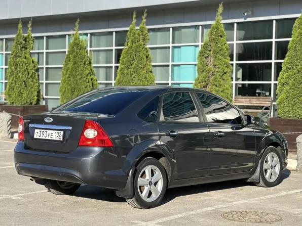 Ford Focus II Рестайлинг с пробегом 2009 года, цена 565 000 рублей, 130376 км, седан, Автокод Объявления