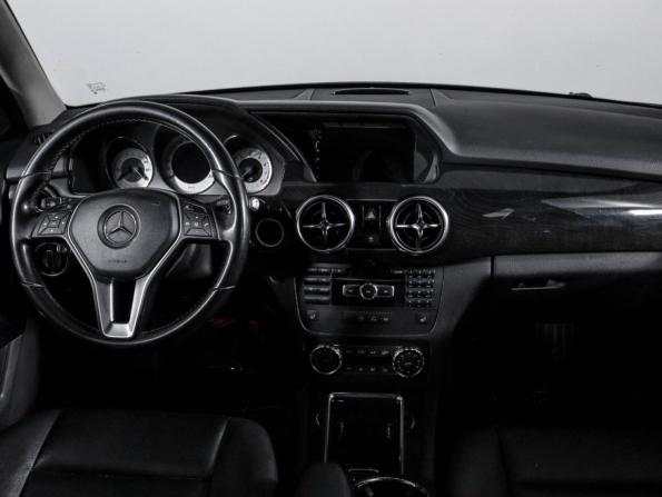 Mercedes-Benz GLK-Класс I (X204) Рестайлинг с пробегом 2012 года, цена 1 620 000 рублей, 218534 км, внедорожник, Автокод Объявления