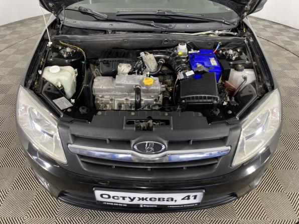 Lada (ВАЗ) Granta I с пробегом 2015 года, цена 410 000 рублей, 213002 км, лифтбек, Автокод Объявления