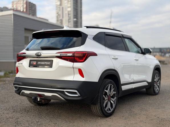 Kia Seltos I с пробегом 2020 года, цена 1 945 000 рублей, 102332 км, внедорожник, Автокод Объявления
