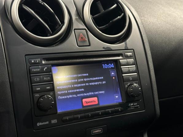 Nissan Qashqai I Рестайлинг с пробегом 2012 года, цена 1 030 000 рублей, 188510 км, внедорожник, Автокод Объявления