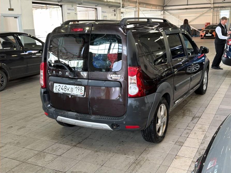 Lada (ВАЗ) Largus I Санкт-Петербург  - изображение 3