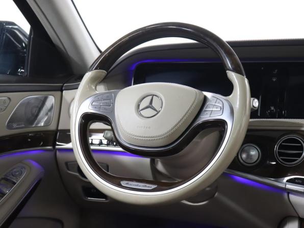 Mercedes-Benz S-Класс VI (W222 C217) с пробегом 2015 года, цена 4 499 000 рублей, 82291 км, седан, Автокод Объявления
