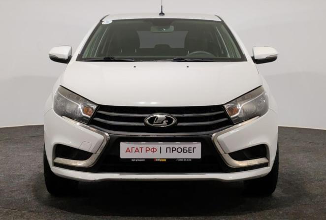 Lada (ВАЗ) Vesta I с пробегом 2018 года, цена 880 000 рублей, 108410 км, седан, Автокод Объявления