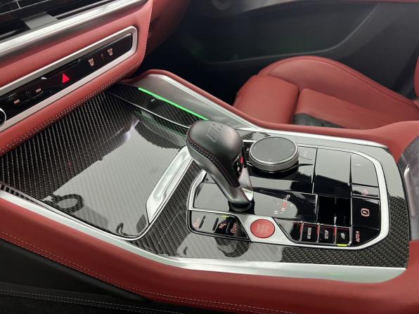 BMW X6 M III (F96) Рестайлинг с пробегом 2023 года, цена 17 570 000 рублей, 25817 км, внедорожник, Автокод Объявления