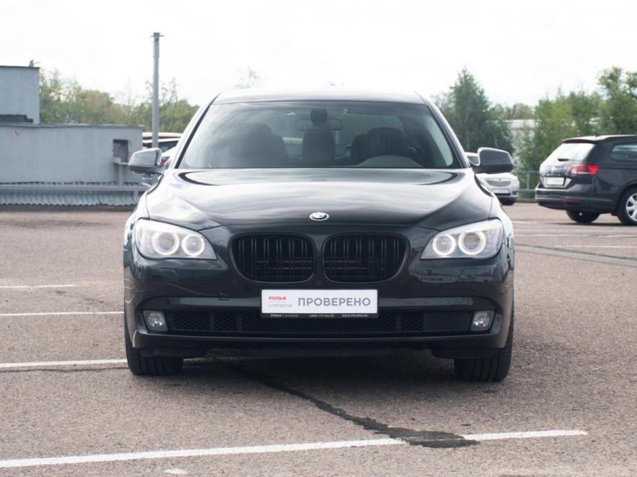 BMW 7 серии V (F01/F02/F04) Москва  - изображение 2
