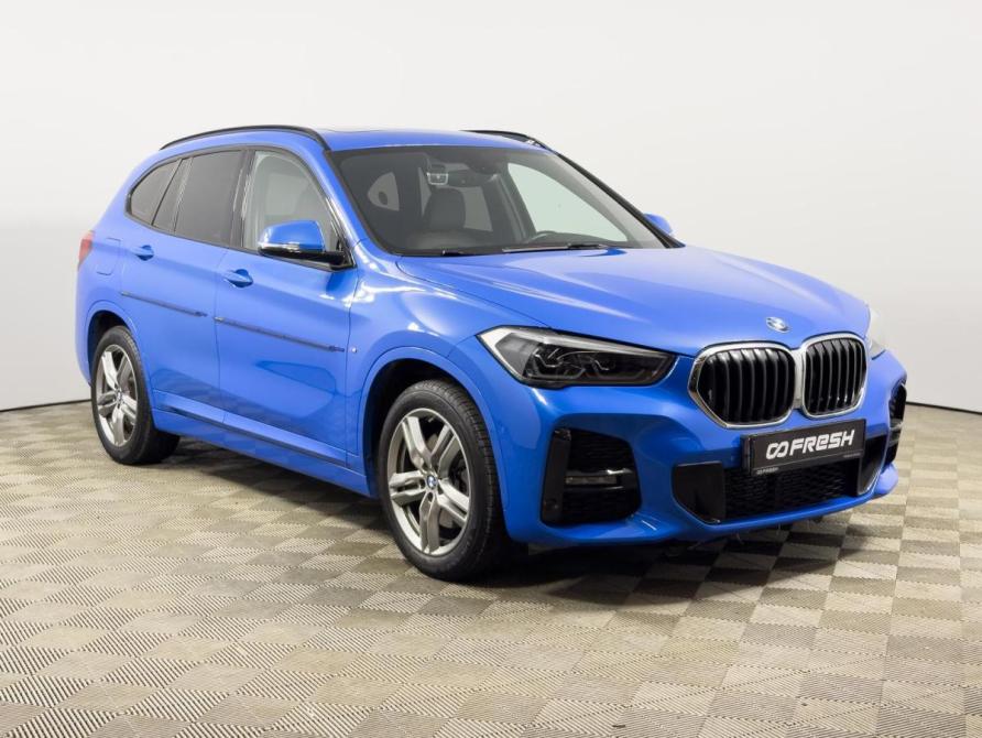 BMW X1 II (F48) Рестайлинг Казань  - изображение 1