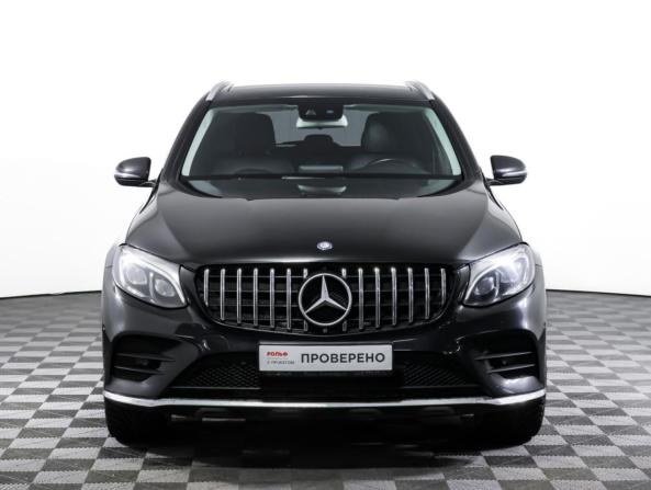 Mercedes-Benz GLC I (X253) с пробегом 2015 года, цена 3 199 000 рублей, 114599 км, внедорожник, Автокод Объявления