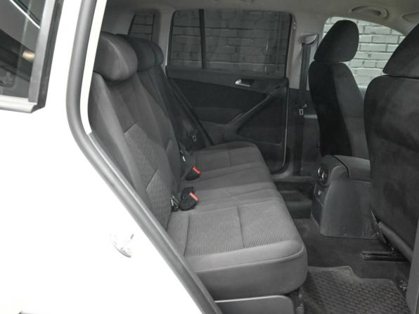 Volkswagen Tiguan I Рестайлинг с пробегом 2013 года, цена 1 650 000 рублей, 136096 км, внедорожник, Автокод Объявления