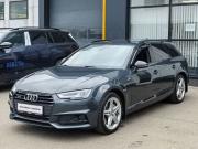 Audi A4 V (B9) Москва  - изображение 19