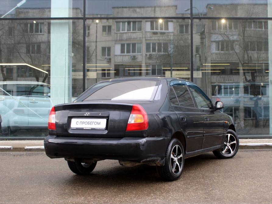 Hyundai Accent II Самара  - изображение 5