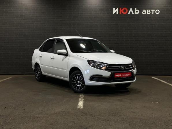 Lada (ВАЗ) Granta I Рестайлинг с пробегом 2023 года, цена 840 000 рублей, 27738 км, седан, Автокод Объявления