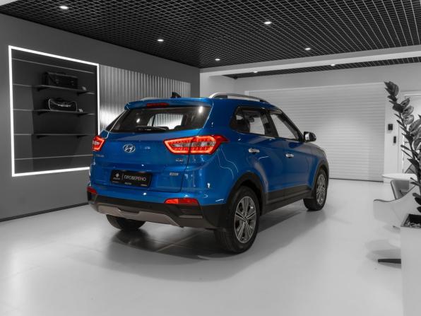 Hyundai Creta I с пробегом 2018 года, цена 2 190 000 рублей, 87788 км, внедорожник, Автокод Объявления