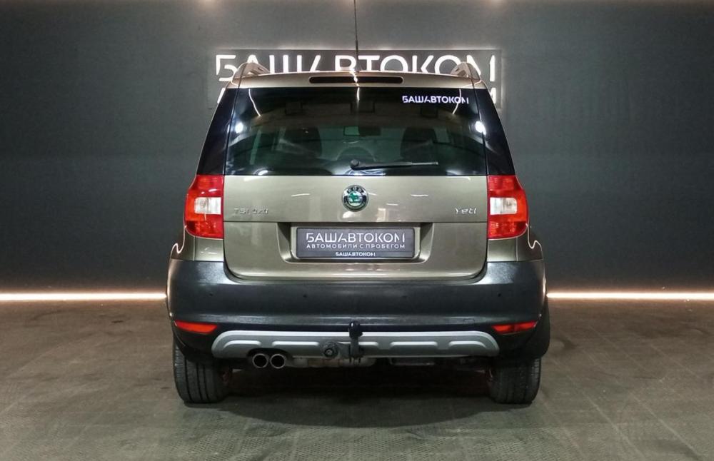Skoda Yeti I Уфа  - изображение 5