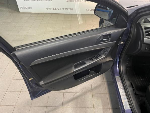 Mitsubishi Lancer X с пробегом 2008 года, цена 599 000 рублей, 268000 км, седан, Автокод Объявления