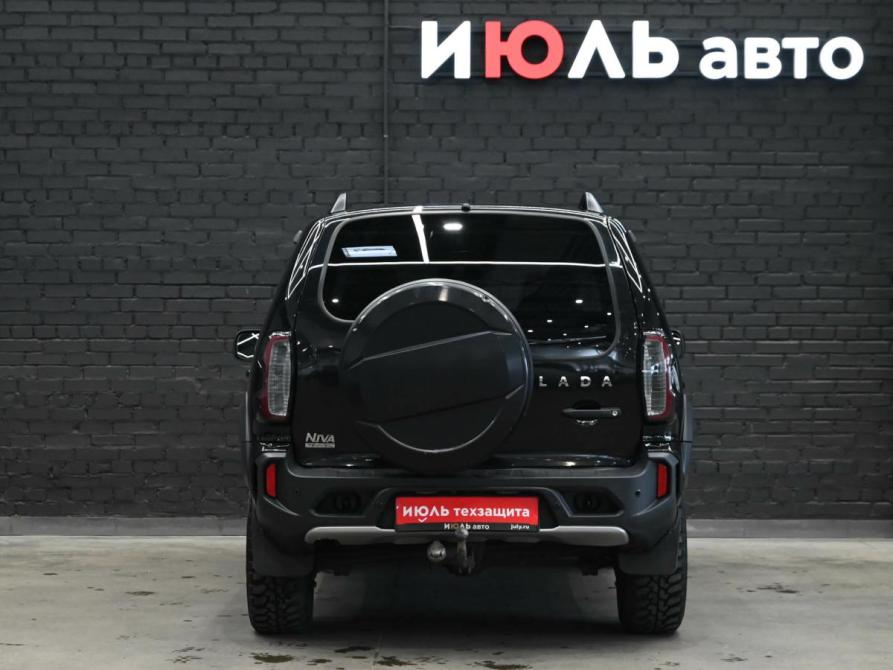 Lada (ВАЗ) Niva Travel I Екатеринбург  - изображение 5