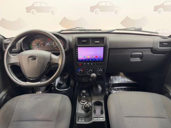 Lada (ВАЗ) Niva Legend с пробегом 2022 года, цена 759 000 рублей, 36045 км, внедорожник, Автокод Объявления