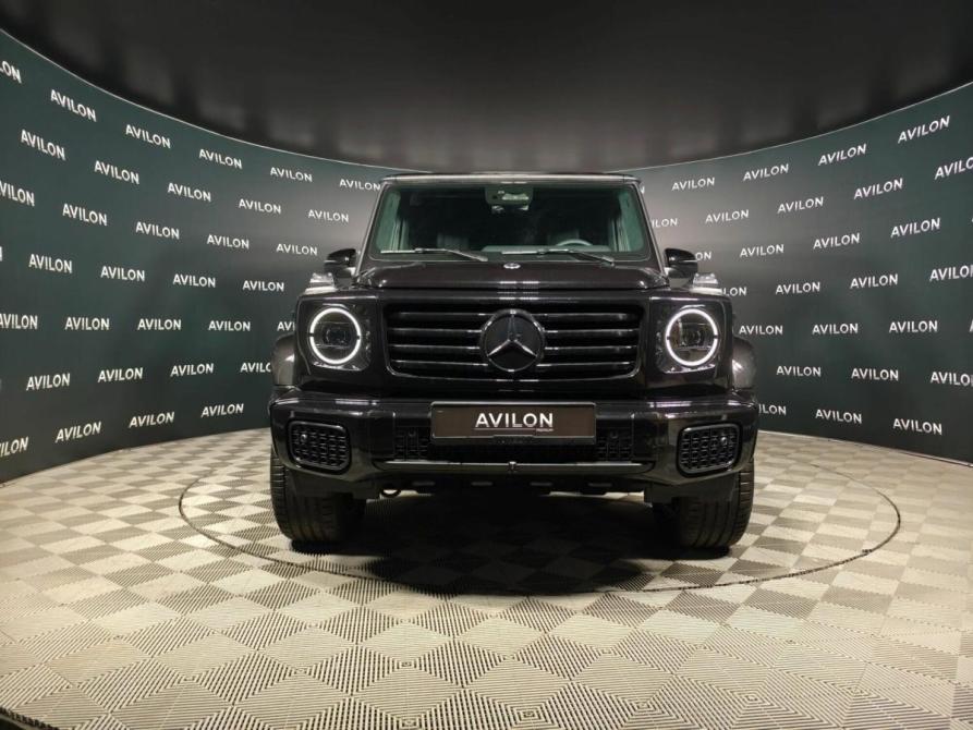 Mercedes-Benz G-Класс III (W465) Рестайлинг Москва  - изображение 5