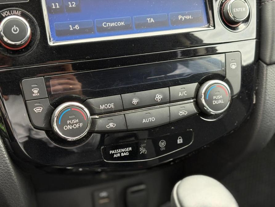 Nissan Qashqai II Рестайлинг Томск  - изображение 16